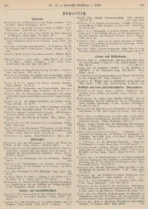 411-416 Bibliographie