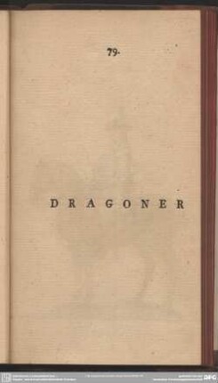 Dragoner