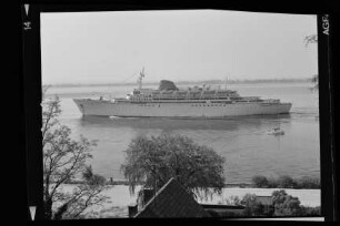 Vasco da Gama (1961), Trans. World Cruises Inc., Panama