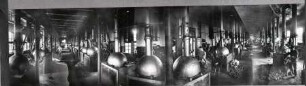 Kathreiner Malzkaffee-Fabrik, Rösterei
