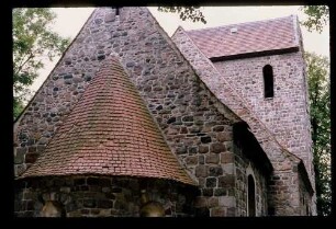 Kirche Waltersdorf 11.8.78.