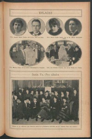 Santa Fe.- Pro aliados