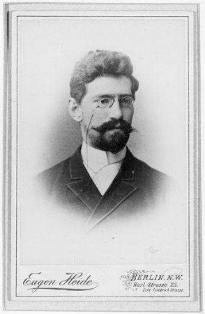 Moritz, Friedrich