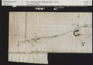 Grube Beihilfe zwischen Friedrich Schacht und Altväter Huthaus
