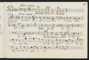 No. 8. Solo und Chor