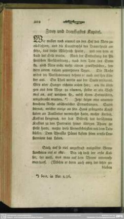 Zwey und dreyssigstes Kapitel