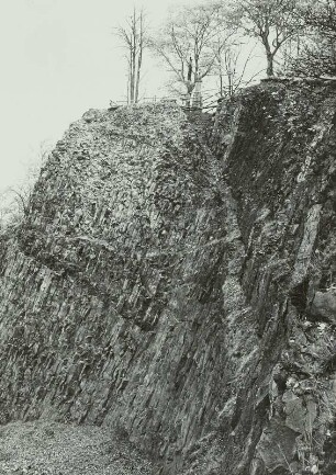 Wilisch, Basaltbruch