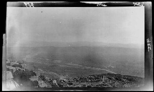 Ausgrabungsfeld Bergama (Prov. Izmir, Türkei)