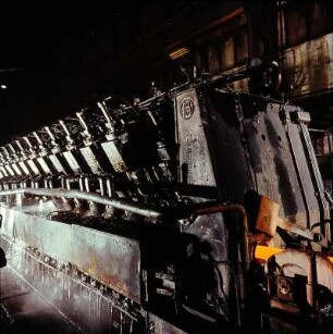Metallurge für Walzwerktechnik, Rohrwalzwerk