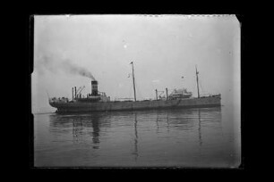 Esso Baltic (1919), Esso Tankschiff Reederei GmbH, Hamburg