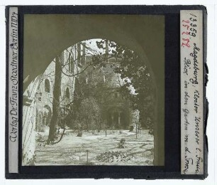 Magdeburg, Kloster Unser Lieben Frauen