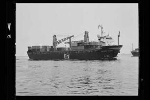 Sloman Rover (1979), Sloman-Neptun Schiffahrts AG, Bremen