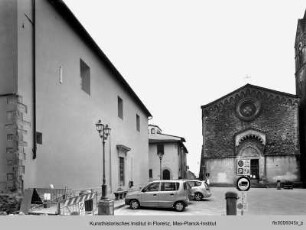 Piazza dei Vicari, Piazza di Scarperia, Scarperia