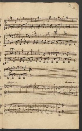 Fugetta; cemb; C-Dur; EngK 23/2