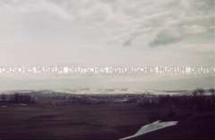 Winterliche Landschaft