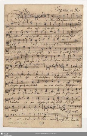 Soprano in Rip[ieno].