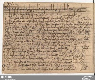Scheidt, Samuel: Ich hab' mein' Sach' Gott heimgestellt