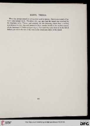 XXXVI: Thera