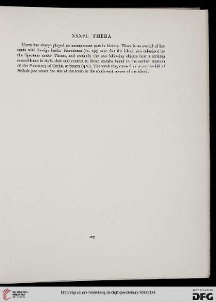 XXXVI: Thera