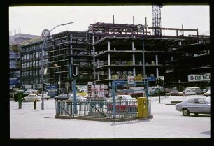 Ku'damm-Eck 9.6.71.