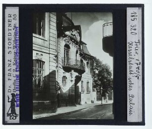 Trier, Palais Kesselstatt