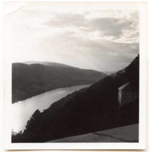 Schloss Rannariedl, Neustift i.M.: Schloss und Fluss