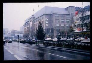 KaDeWe 16.12.87.