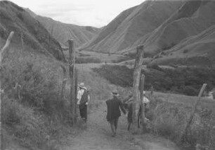 Am Rio Paez (Lateinamerika-Aufenthalte 1934/1942 – 2. Kolumbien 1934-1937)