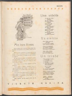Una vidalita