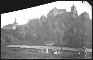 Elbogen. Schloss