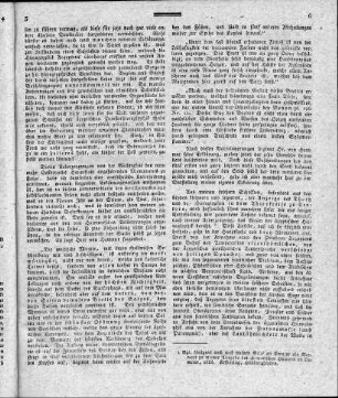 Tafel 8 zu Isis Heft XII. 1821