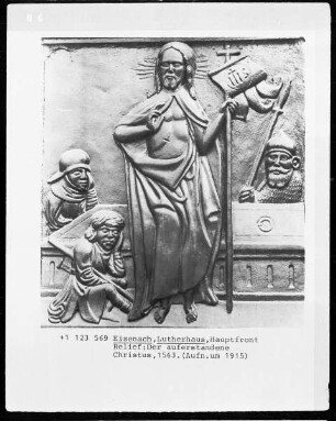 Der auferstandene Christus
