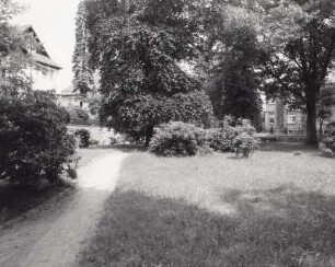 Park, Langebrück