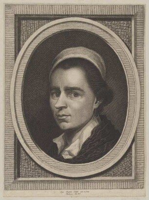 Bildnis des Jean Theophile Prestel