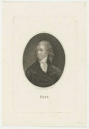 Bildnis des Pitt