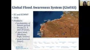 Disaster Aware - a global alerting platform for flood events