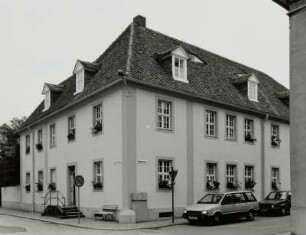 Wohnhaus, Herrnhut