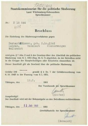 Eimann, Herbert