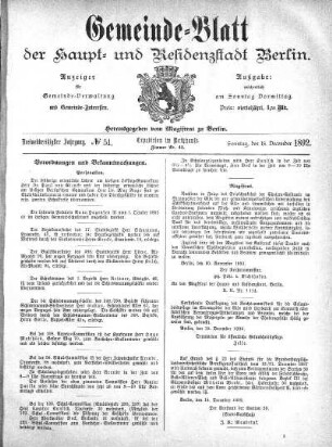 1892,51: No. 51, 18. Dezember 1892