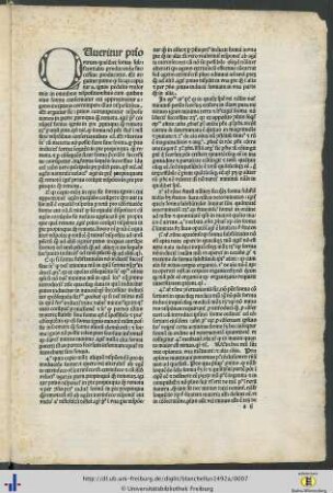 Tractatus de primo et ultimo instanti