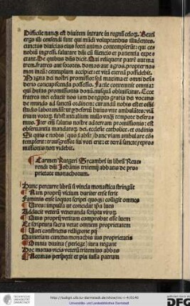 Contra hoc proprietatis vitium admonitio.