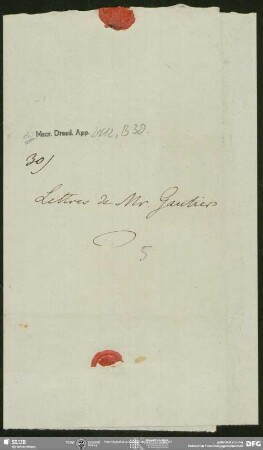 Bd.8: Mscr.Dresd.App.2712,B,30-B,II