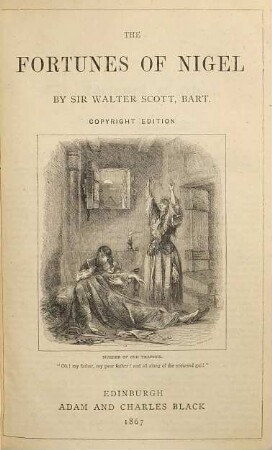 The Waverley Novels, 3