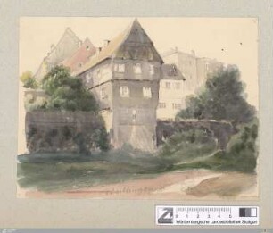 Waiblingen : 31/5 75