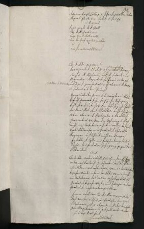 6. Juni 1799