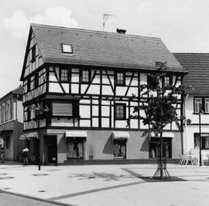 Bensheim, Zeller Straße 2