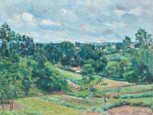 Landschaft bei Pontoise