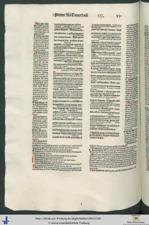 Argumentum in secundam