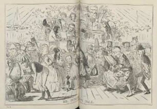 Mr. Punch's fancy ball