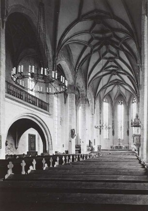Stadtkirche Sankt Michael